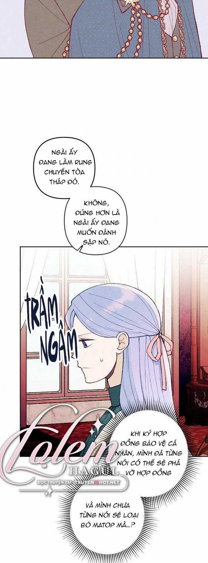 Em Ấy Muốn Trở Thành Chồng Của Tôi Chapter 33.1 trang 24