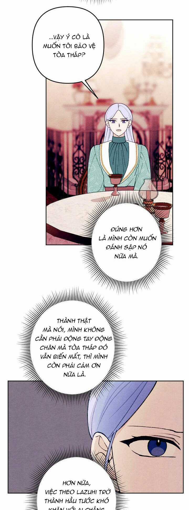 Em Ấy Muốn Trở Thành Chồng Của Tôi Chapter 33.1 trang 25