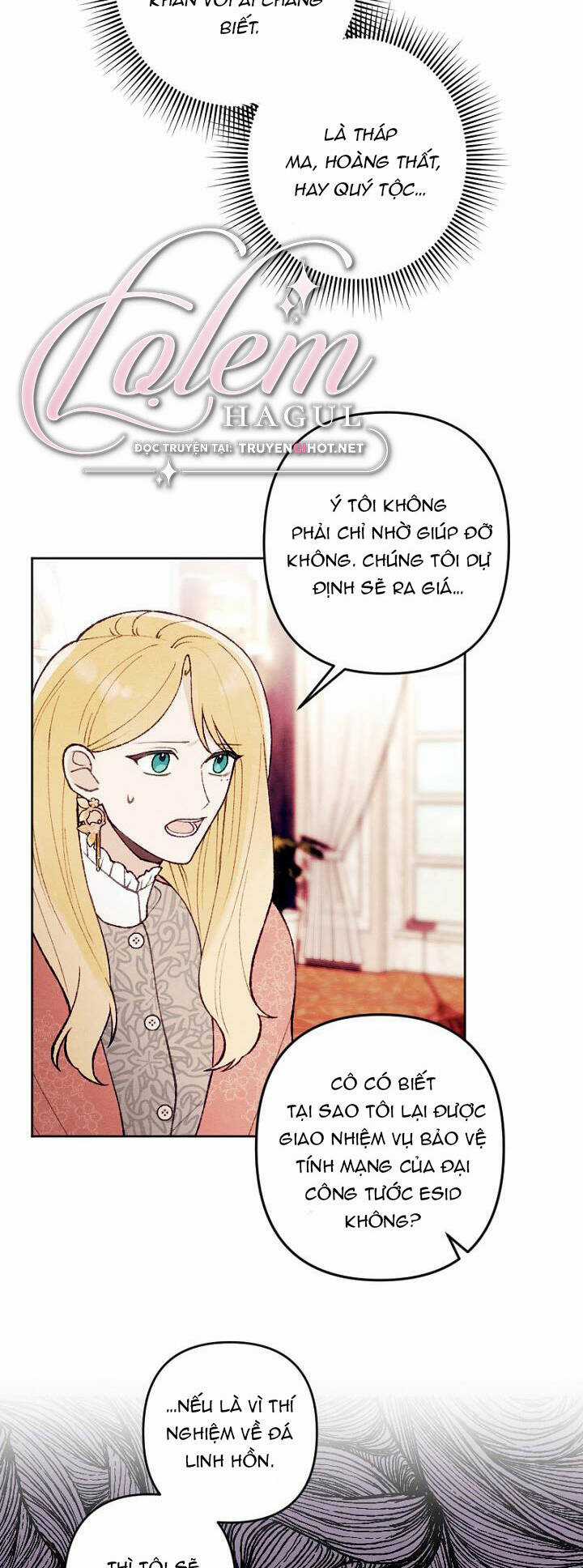 Em Ấy Muốn Trở Thành Chồng Của Tôi Chapter 33.1 trang 26