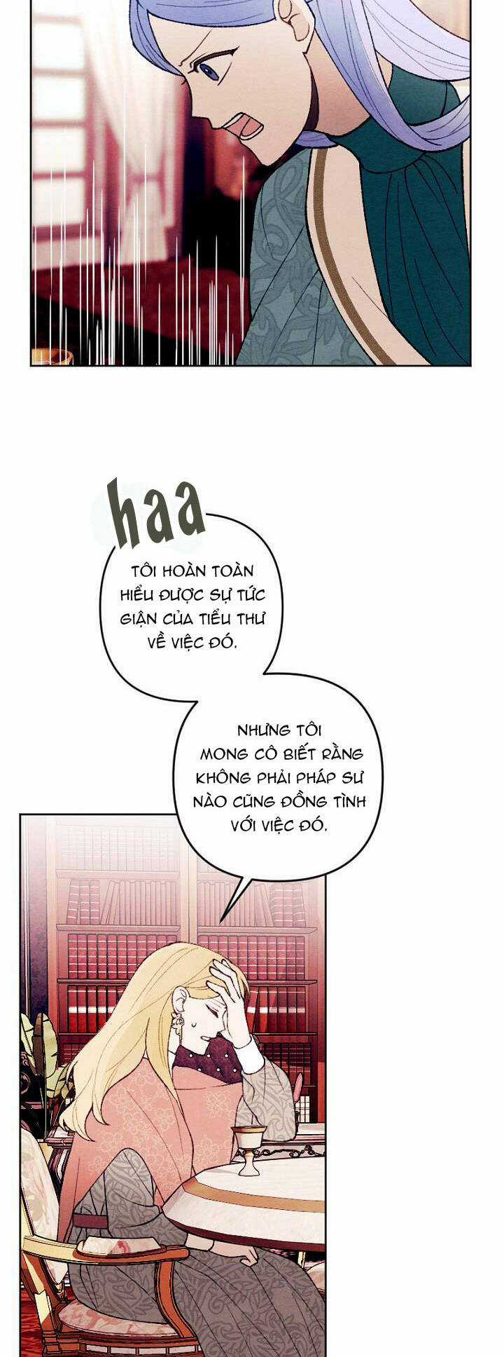 Em Ấy Muốn Trở Thành Chồng Của Tôi Chapter 33.1 trang 28