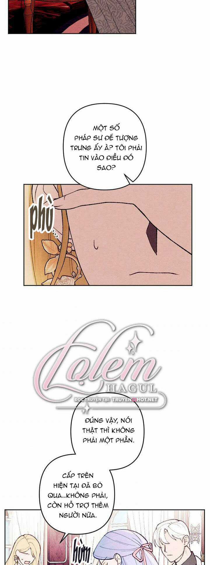 Em Ấy Muốn Trở Thành Chồng Của Tôi Chapter 33.1 trang 29