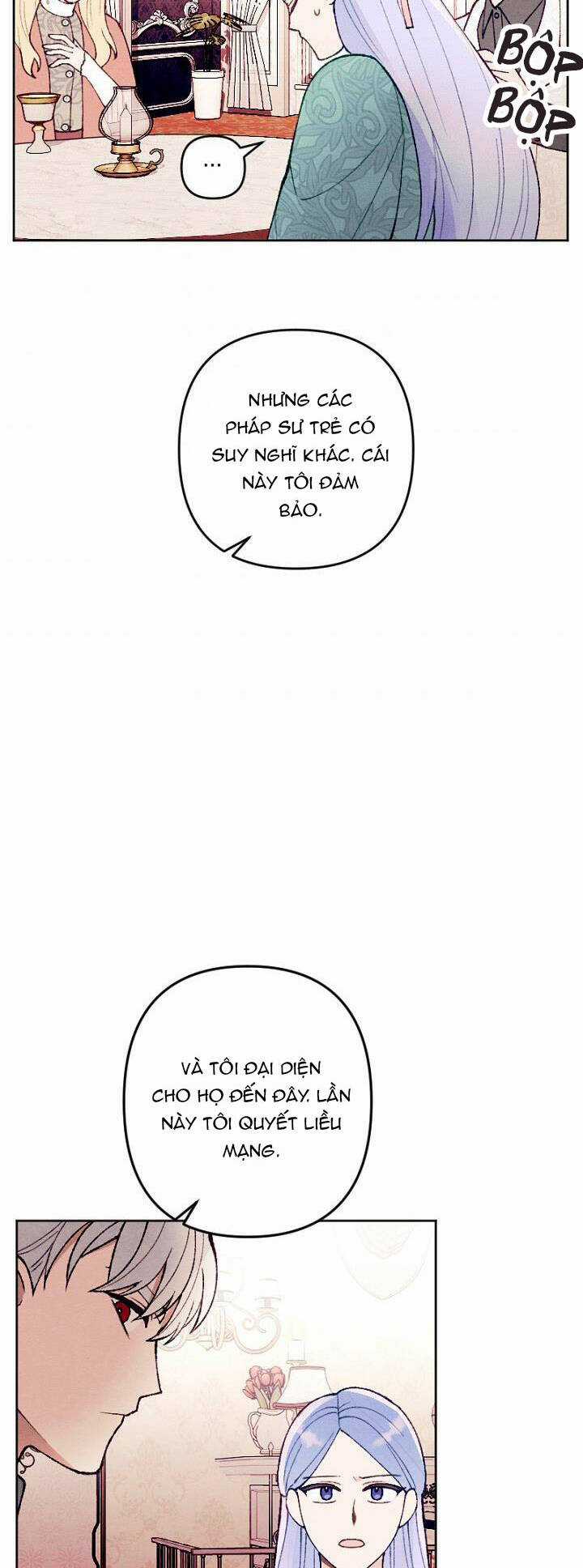 Em Ấy Muốn Trở Thành Chồng Của Tôi Chapter 33.1 trang 30