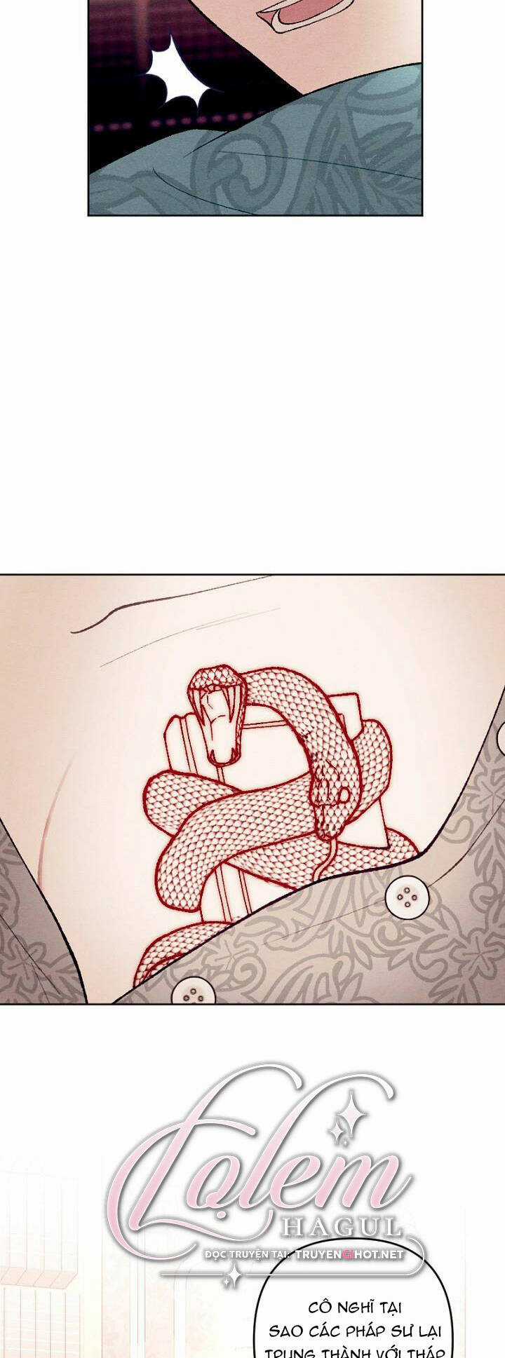 Em Ấy Muốn Trở Thành Chồng Của Tôi Chapter 33.1 trang 33