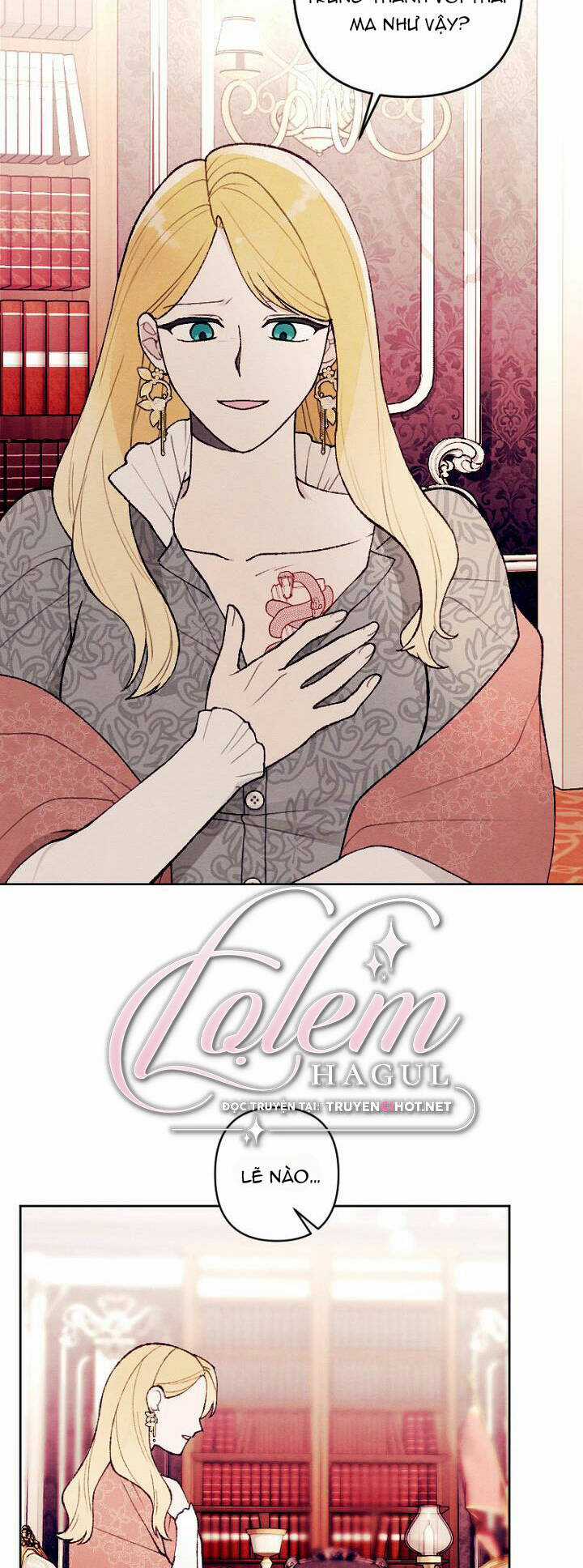 Em Ấy Muốn Trở Thành Chồng Của Tôi Chapter 33.1 trang 34