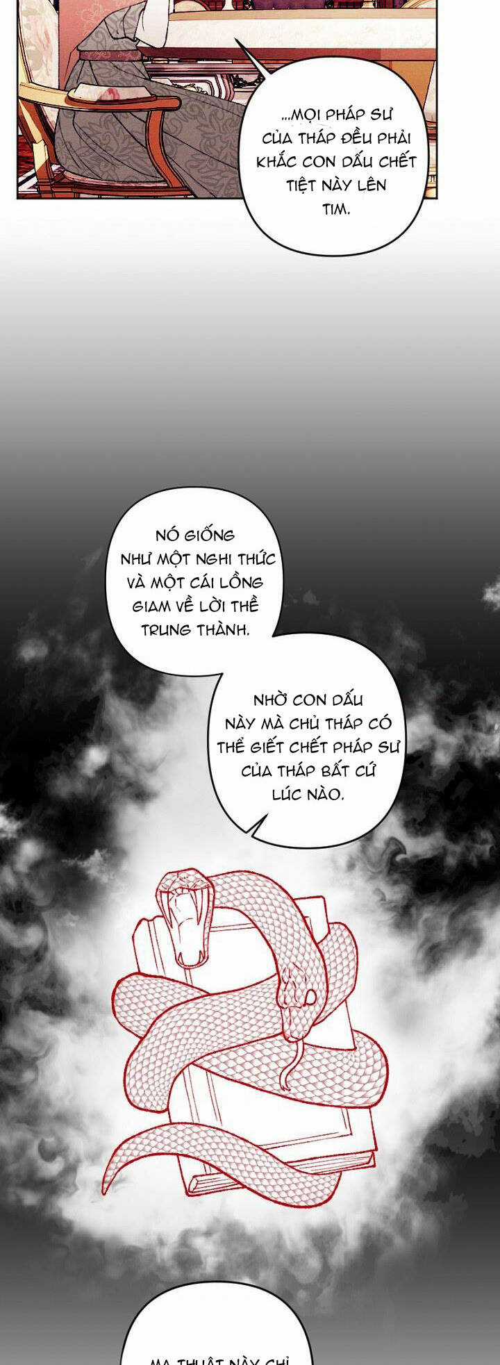 Em Ấy Muốn Trở Thành Chồng Của Tôi Chapter 33.1 trang 35