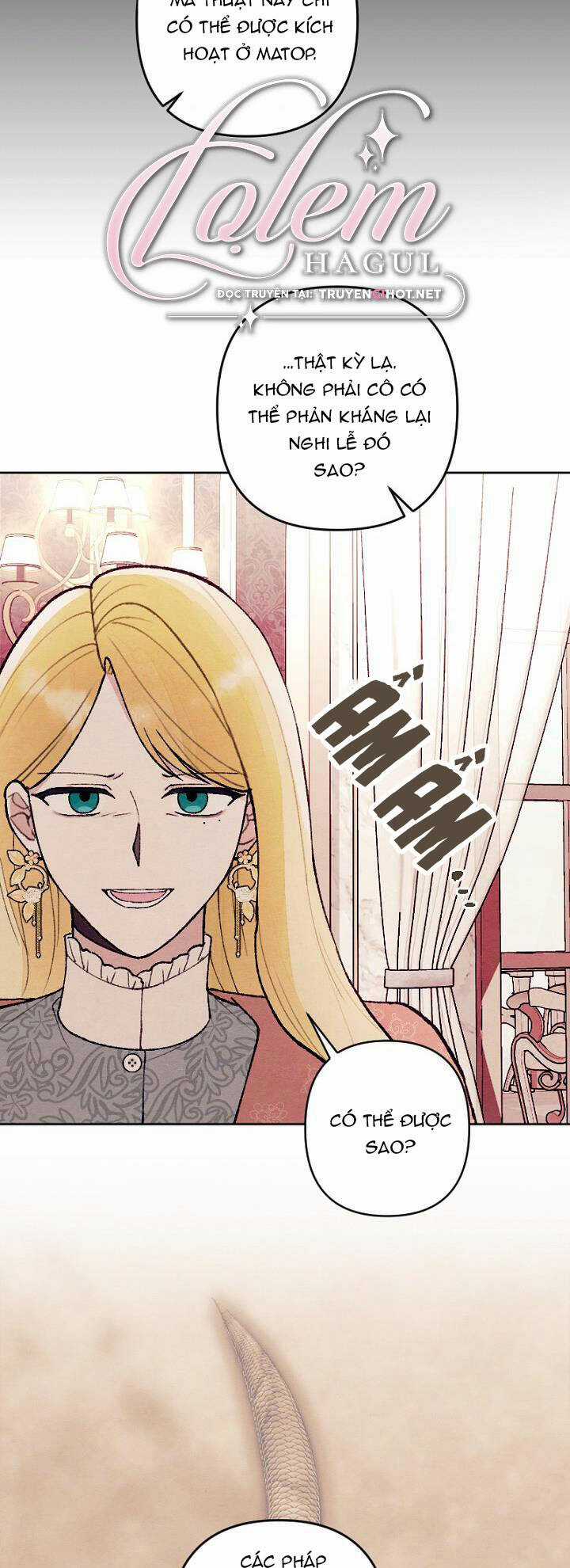 Em Ấy Muốn Trở Thành Chồng Của Tôi Chapter 33.1 trang 36