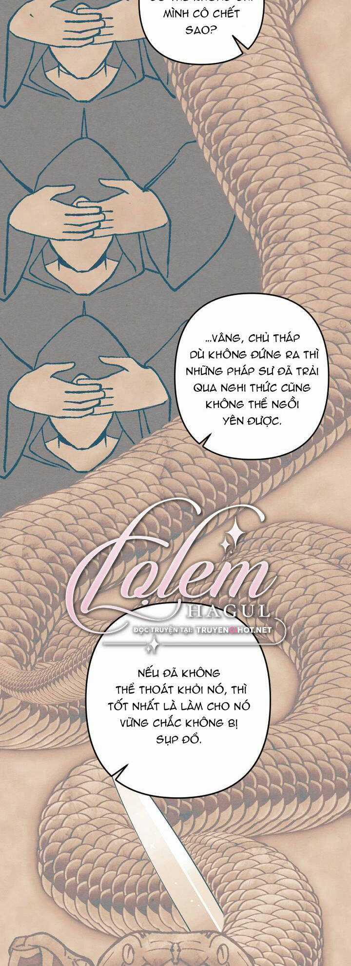 Em Ấy Muốn Trở Thành Chồng Của Tôi Chapter 33.1 trang 38