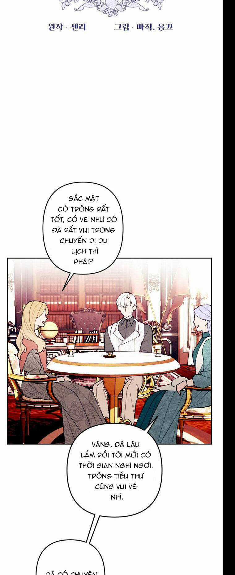 Em Ấy Muốn Trở Thành Chồng Của Tôi Chapter 33.1 trang 4