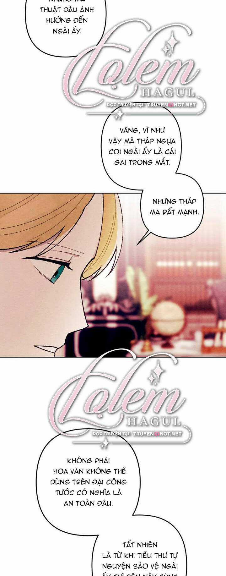 Em Ấy Muốn Trở Thành Chồng Của Tôi Chapter 33.1 trang 50