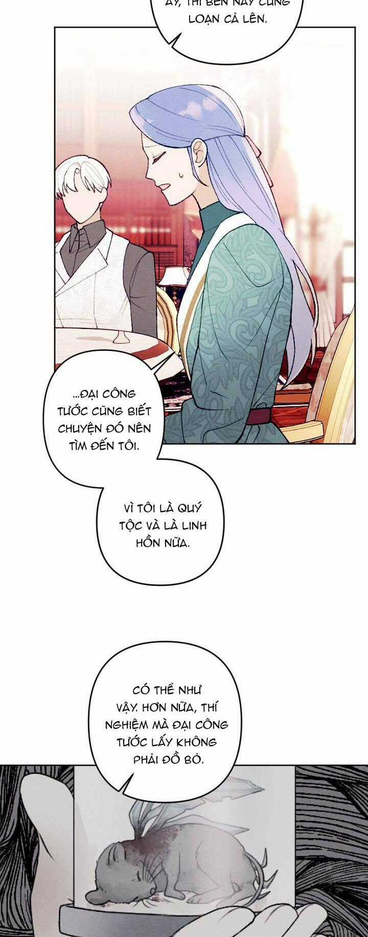 Em Ấy Muốn Trở Thành Chồng Của Tôi Chapter 33.1 trang 51