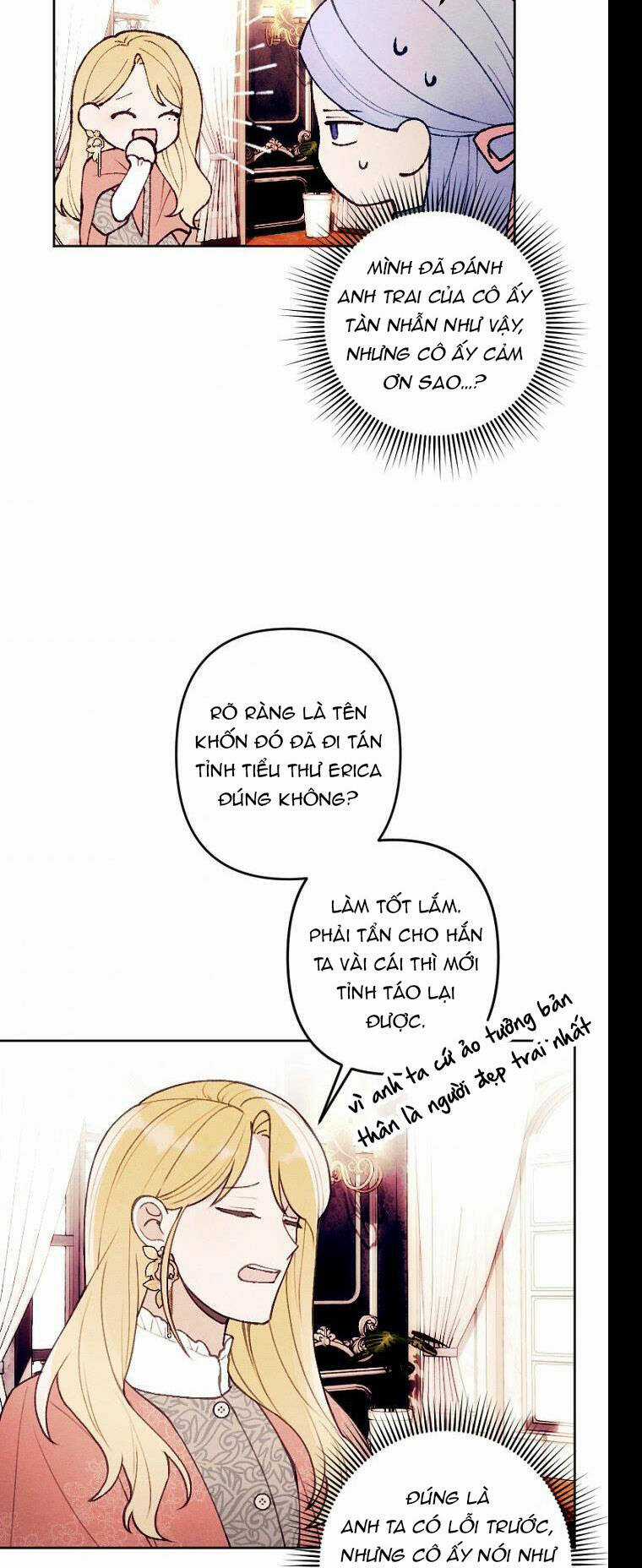 Em Ấy Muốn Trở Thành Chồng Của Tôi Chapter 33.1 trang 6