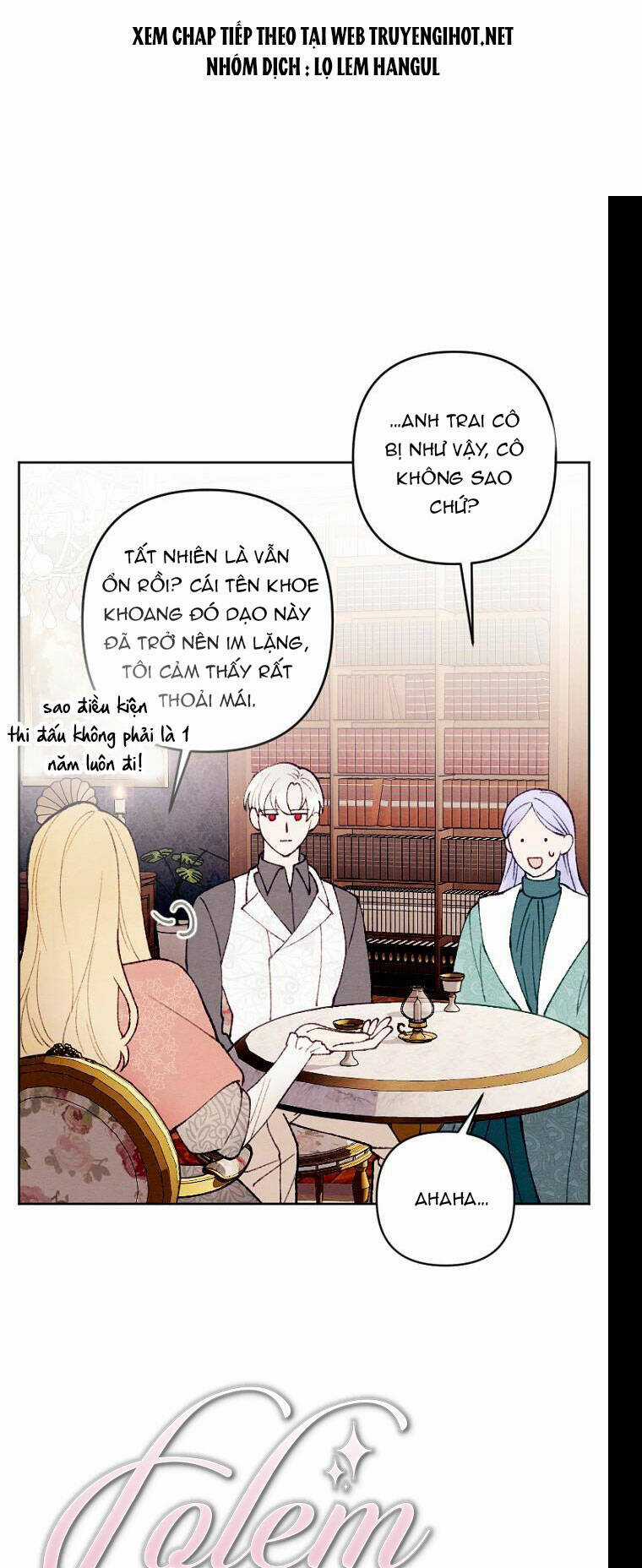 Em Ấy Muốn Trở Thành Chồng Của Tôi Chapter 33.1 trang 8