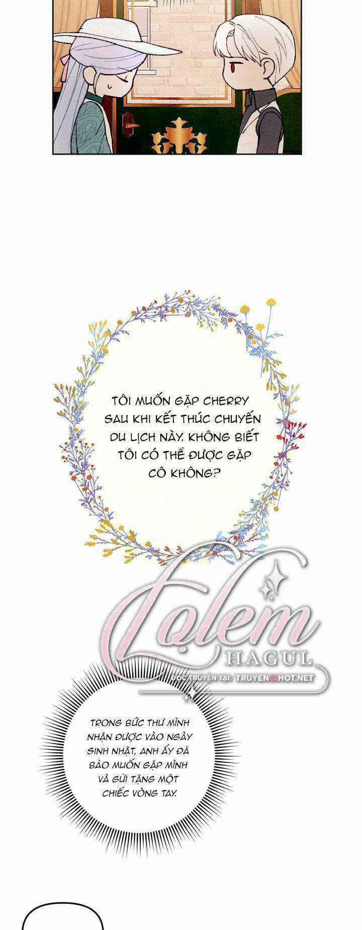 Em Ấy Muốn Trở Thành Chồng Của Tôi Chapter 34.1 trang 10