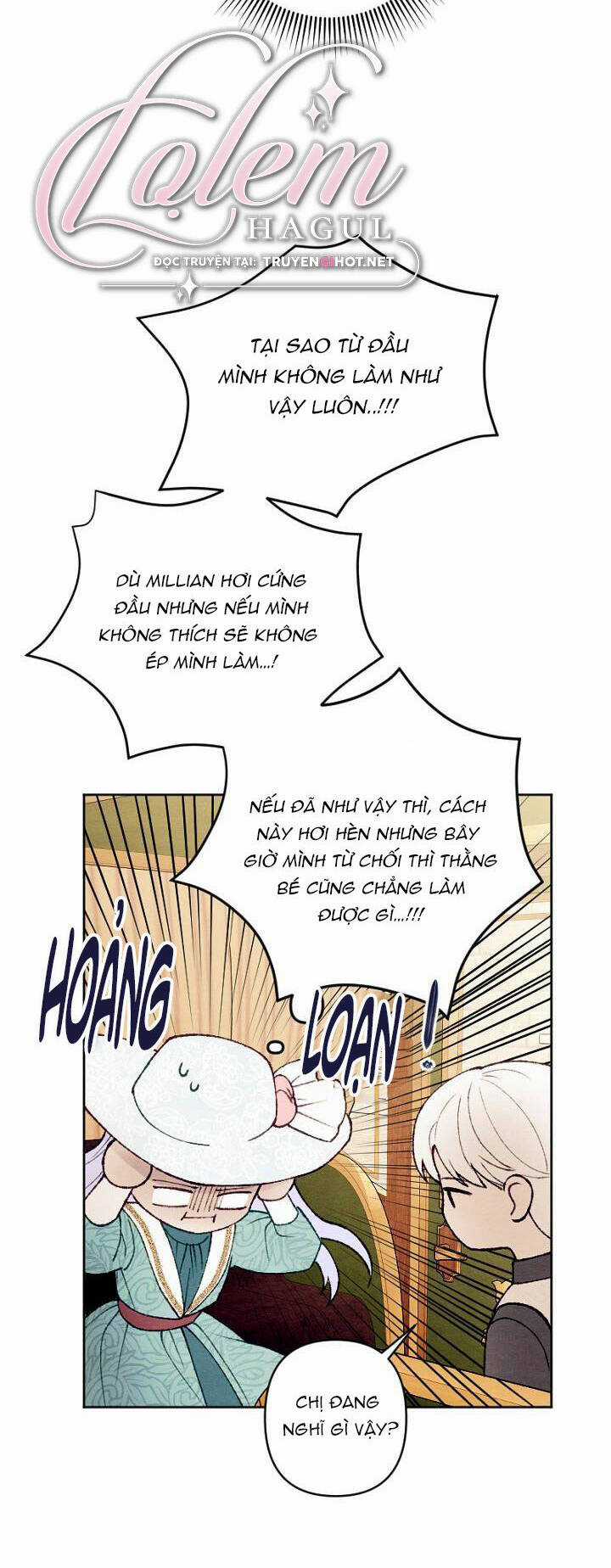 Em Ấy Muốn Trở Thành Chồng Của Tôi Chapter 34.1 trang 13