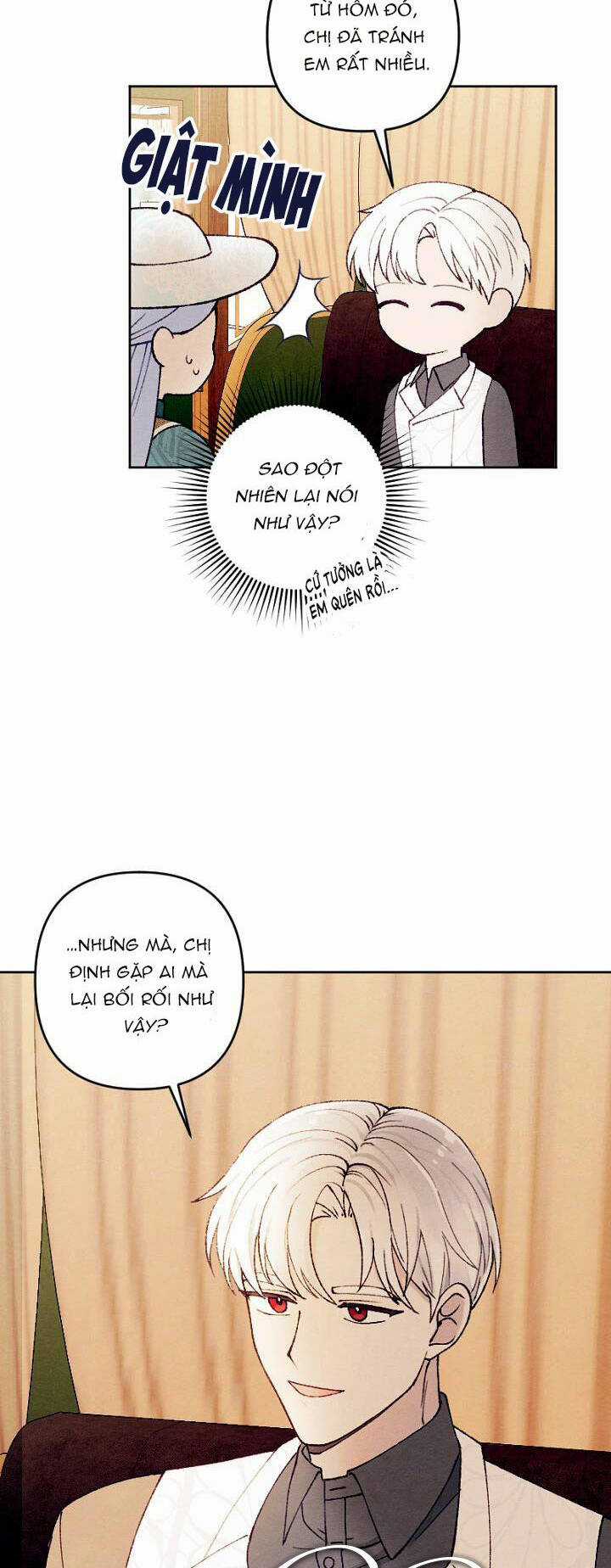 Em Ấy Muốn Trở Thành Chồng Của Tôi Chapter 34.1 trang 19