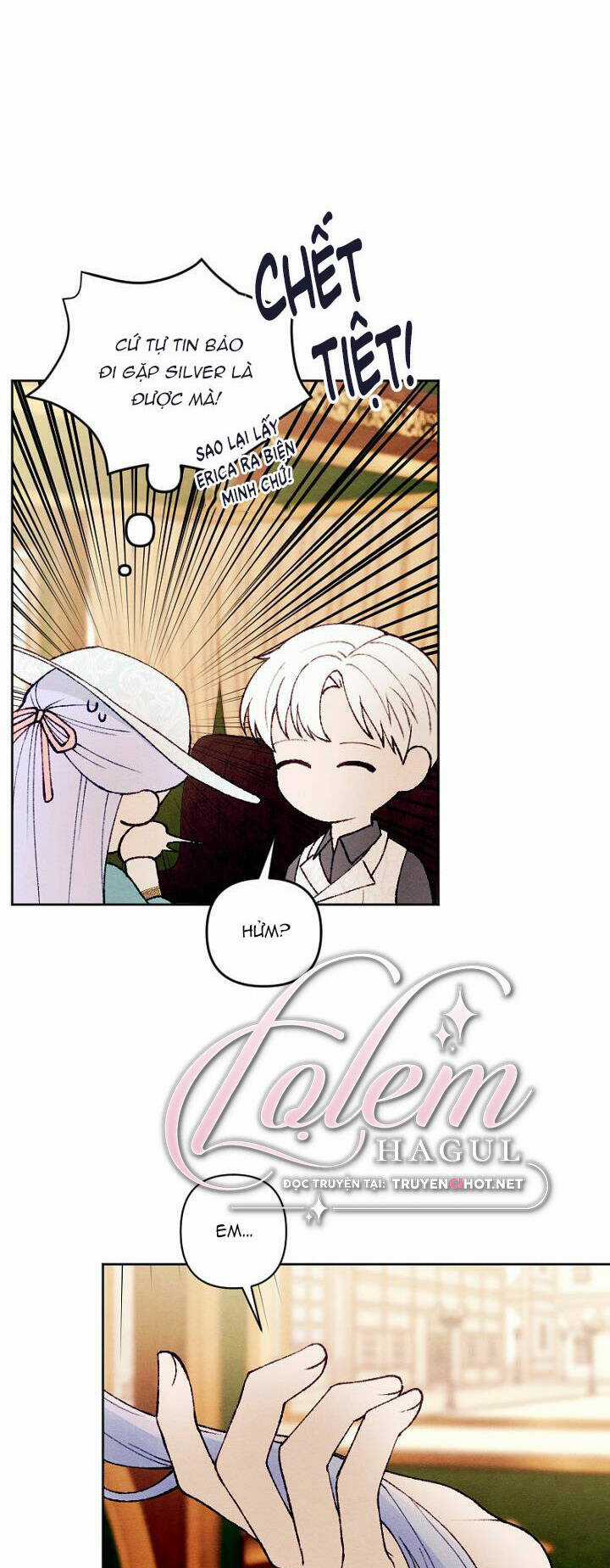 Em Ấy Muốn Trở Thành Chồng Của Tôi Chapter 34.1 trang 21