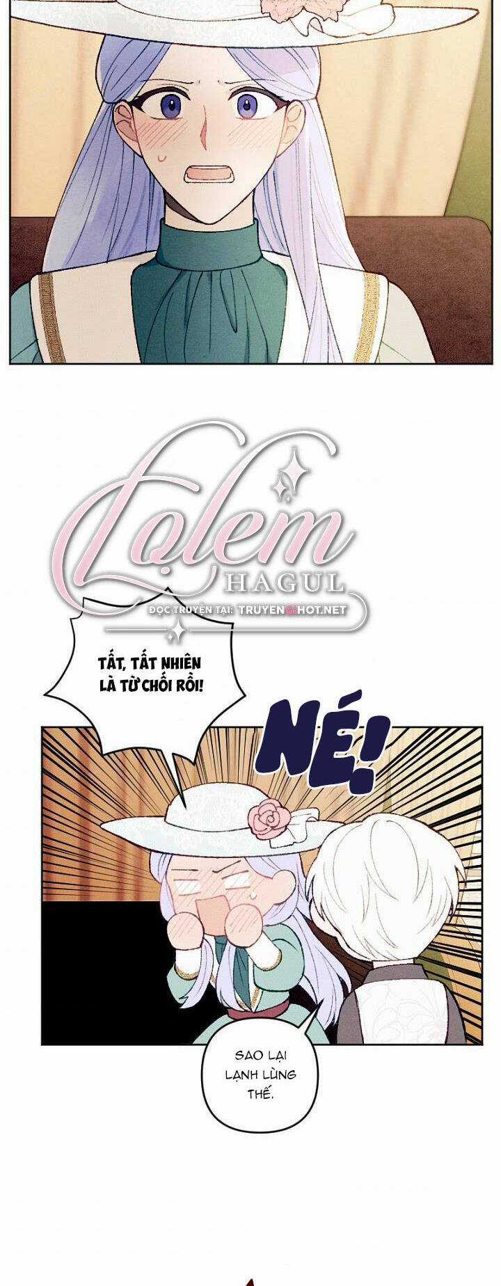 Em Ấy Muốn Trở Thành Chồng Của Tôi Chapter 34.1 trang 23