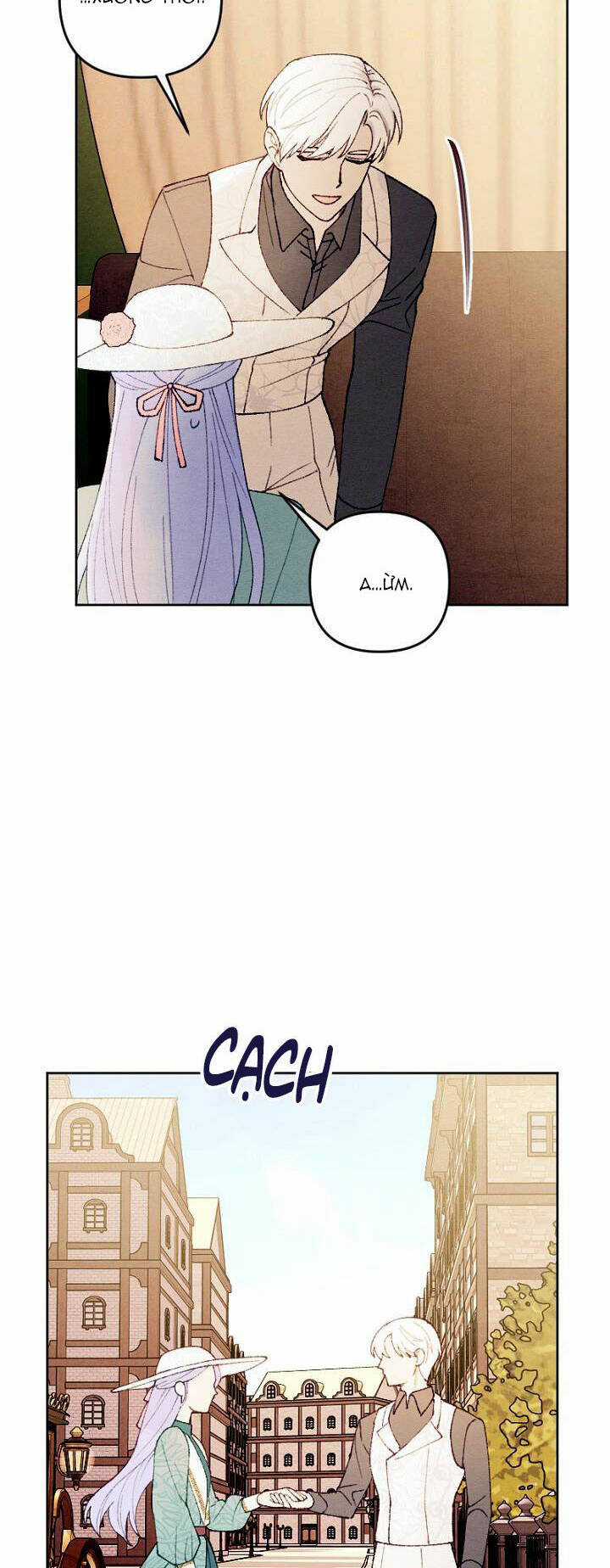 Em Ấy Muốn Trở Thành Chồng Của Tôi Chapter 34.1 trang 26