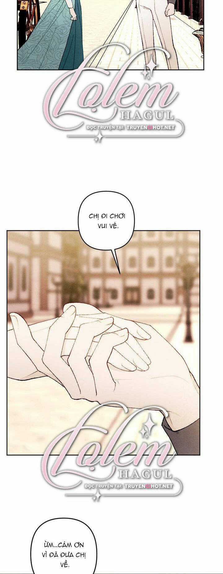 Em Ấy Muốn Trở Thành Chồng Của Tôi Chapter 34.1 trang 27