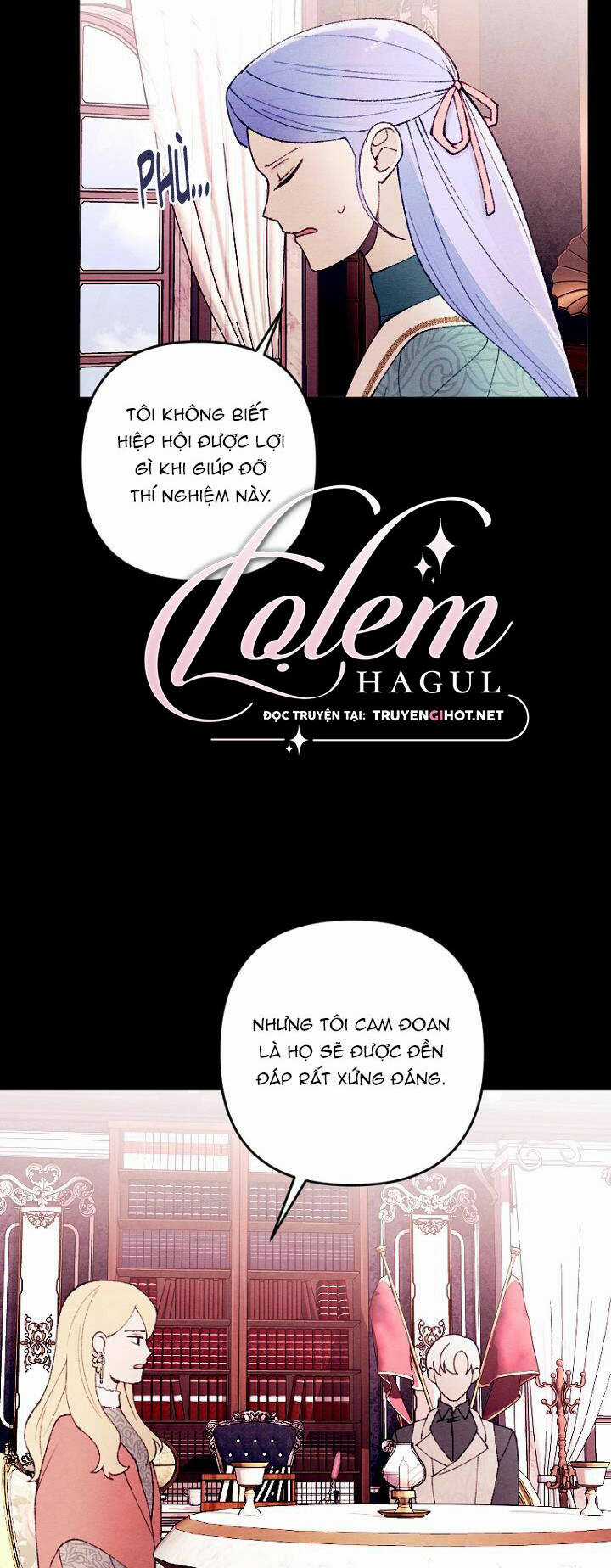 Em Ấy Muốn Trở Thành Chồng Của Tôi Chapter 34.1 trang 3