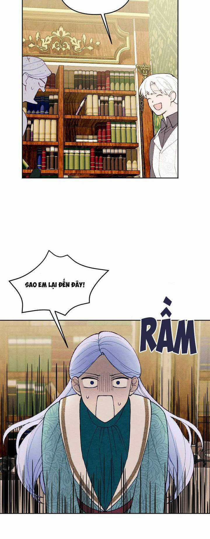 Em Ấy Muốn Trở Thành Chồng Của Tôi Chapter 34.1 trang 34