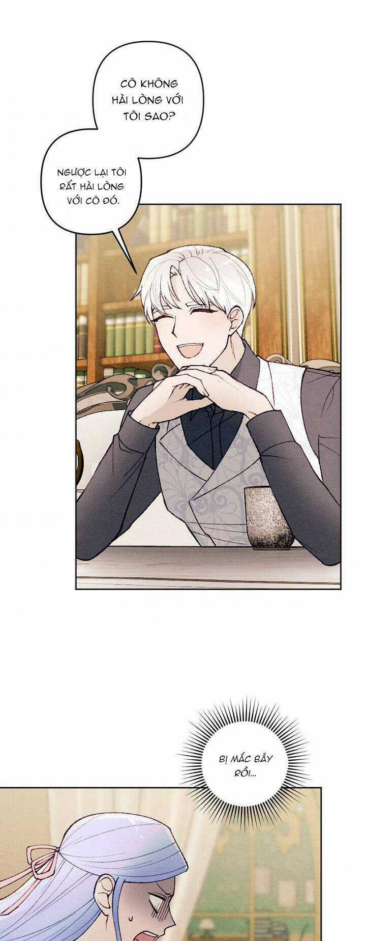 Em Ấy Muốn Trở Thành Chồng Của Tôi Chapter 34.1 trang 35