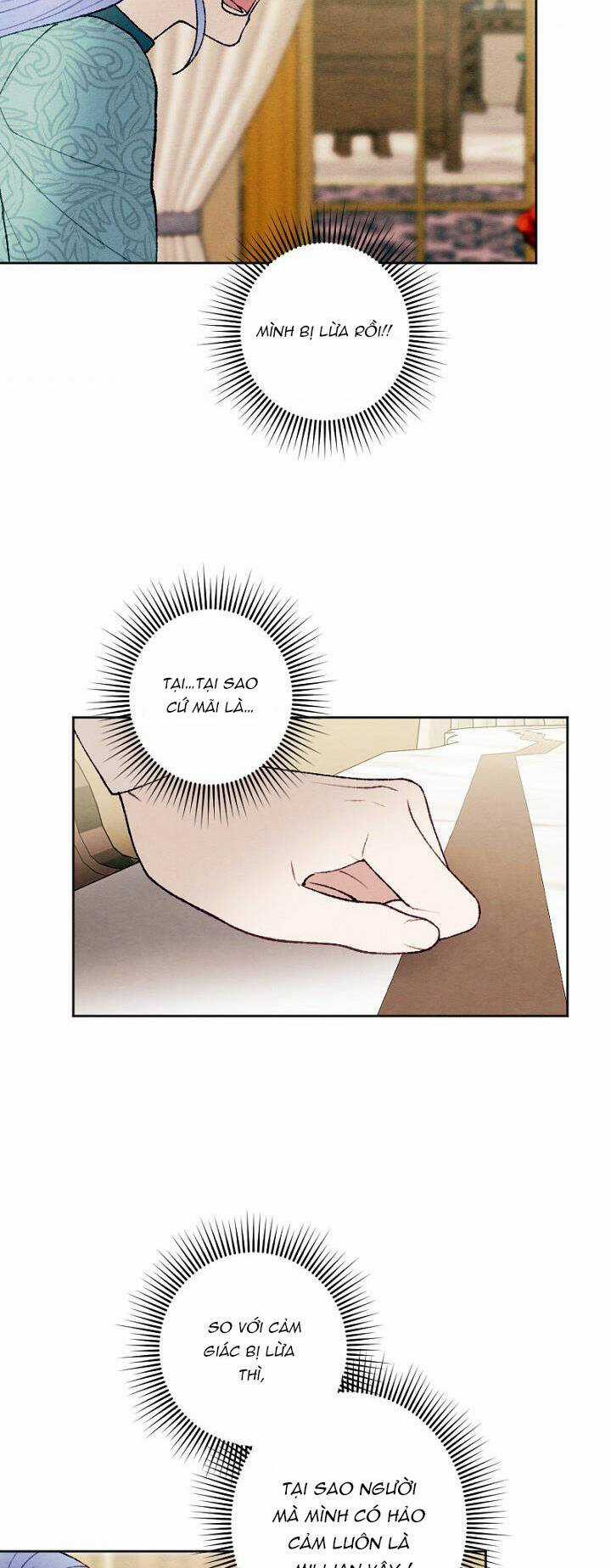 Em Ấy Muốn Trở Thành Chồng Của Tôi Chapter 34.1 trang 36