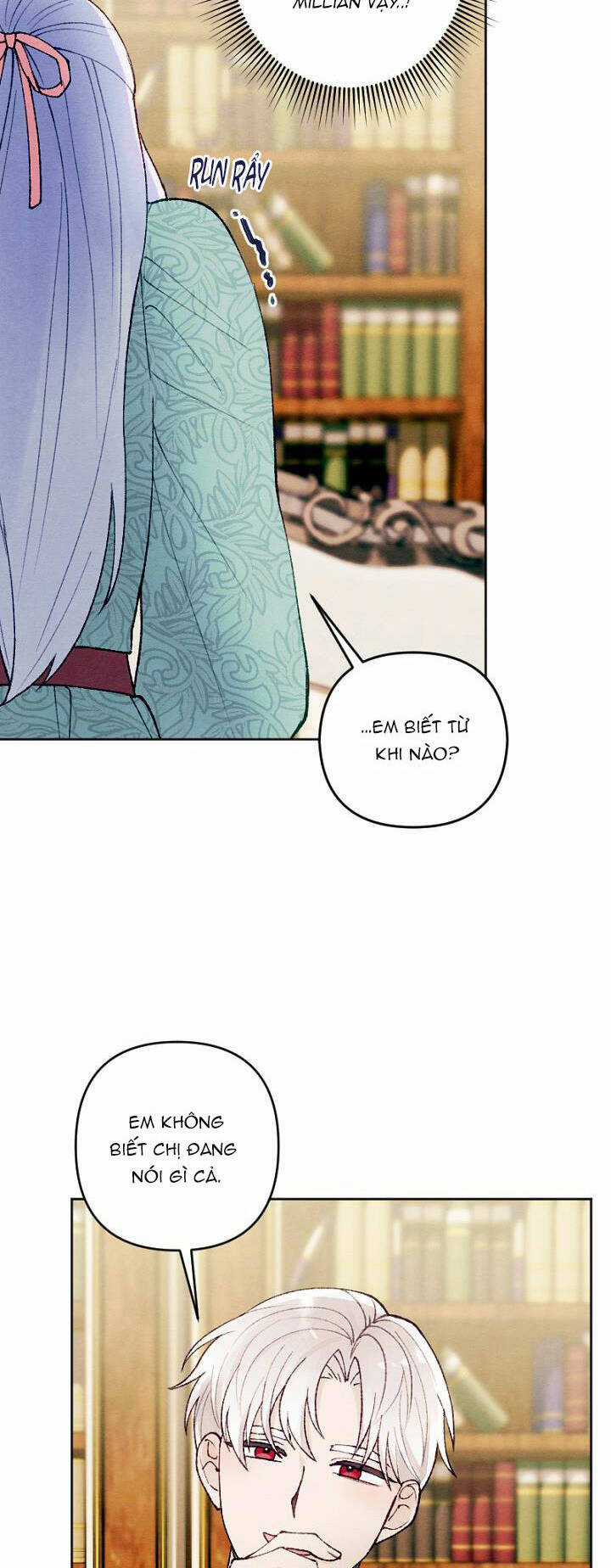 Em Ấy Muốn Trở Thành Chồng Của Tôi Chapter 34.1 trang 37