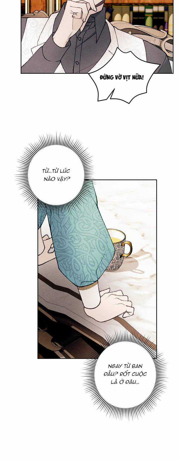 Em Ấy Muốn Trở Thành Chồng Của Tôi Chapter 34.1 trang 38