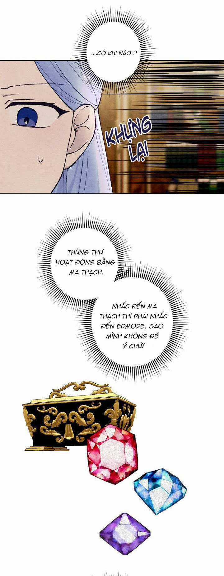 Em Ấy Muốn Trở Thành Chồng Của Tôi Chapter 34.1 trang 39