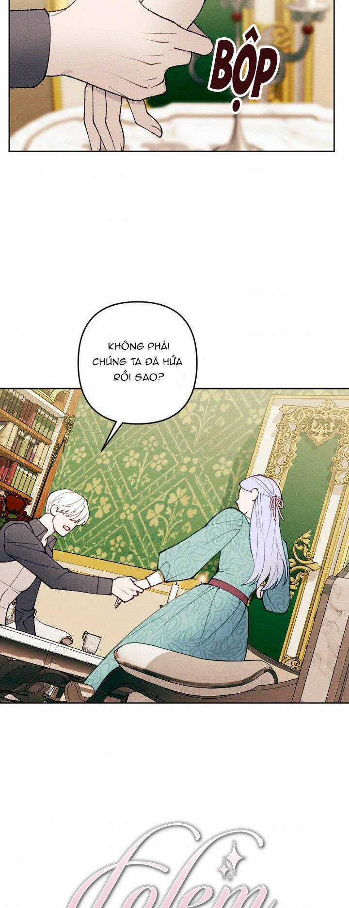 Em Ấy Muốn Trở Thành Chồng Của Tôi Chapter 34.1 trang 41