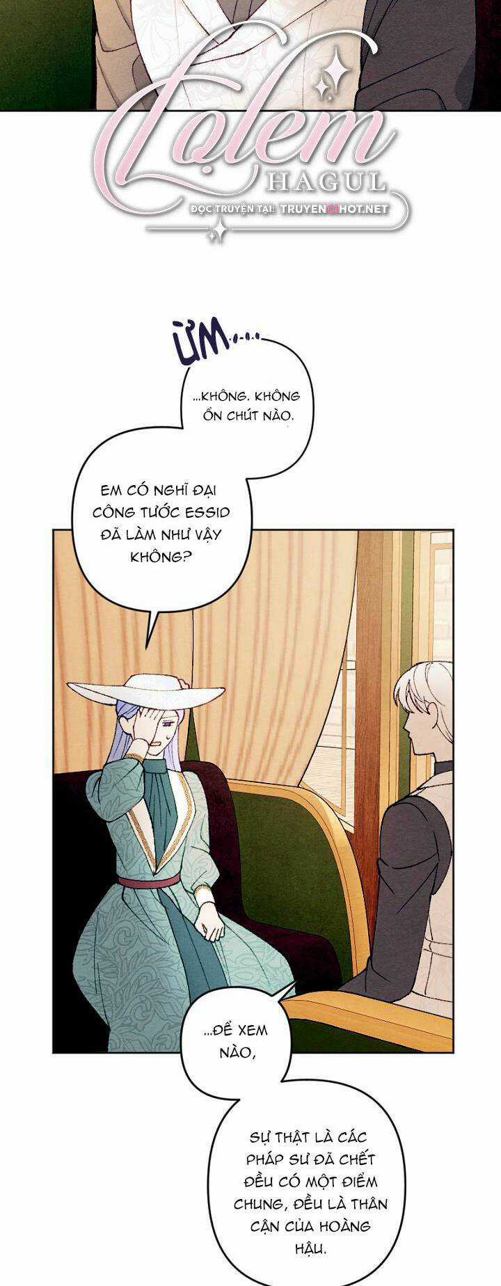 Em Ấy Muốn Trở Thành Chồng Của Tôi Chapter 34.1 trang 8