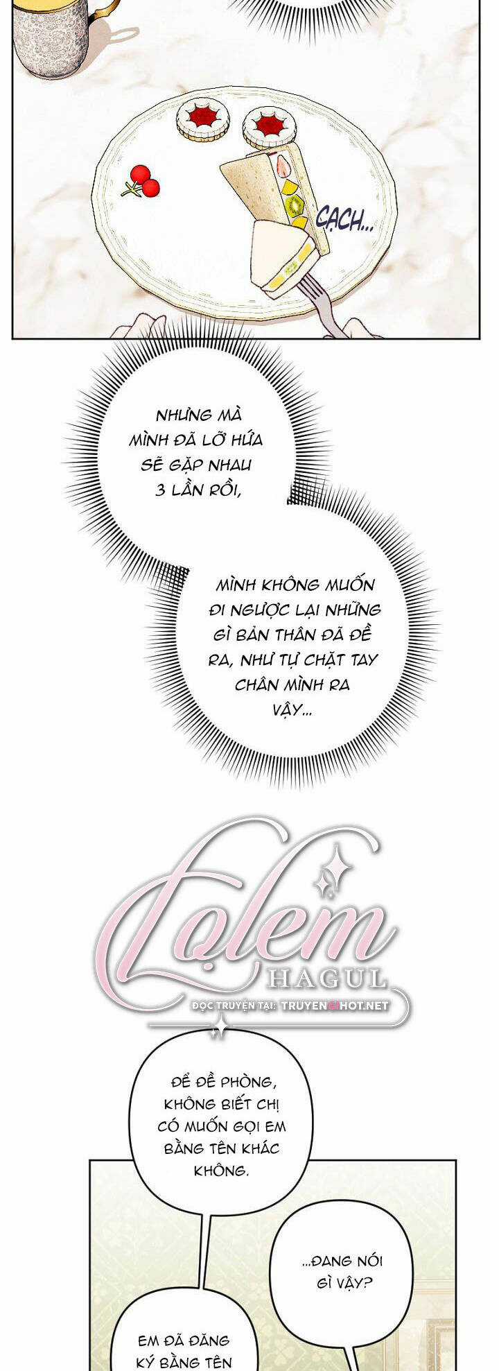 Em Ấy Muốn Trở Thành Chồng Của Tôi Chapter 34.2 trang 2