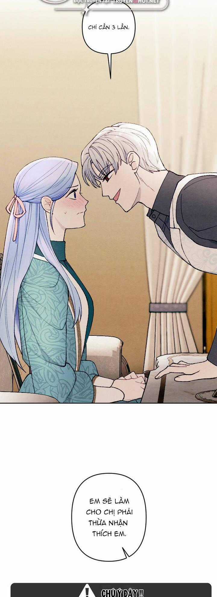 Em Ấy Muốn Trở Thành Chồng Của Tôi Chapter 34.2 trang 6