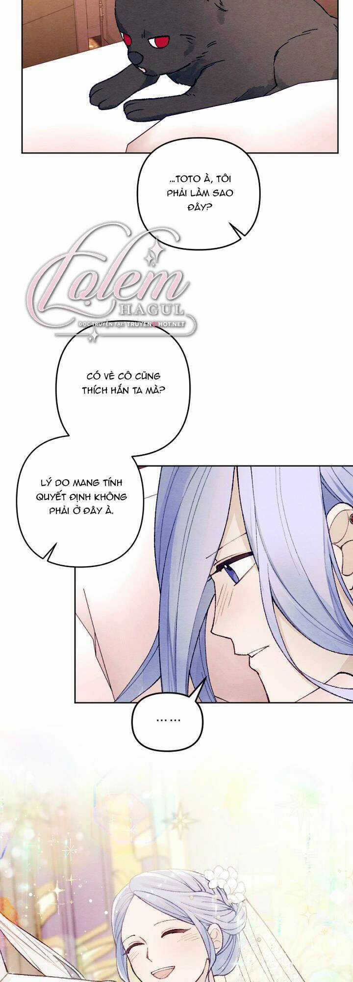 Em Ấy Muốn Trở Thành Chồng Của Tôi Chapter 35 trang 11