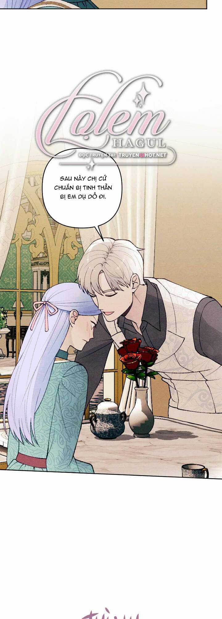 Em Ấy Muốn Trở Thành Chồng Của Tôi Chapter 35 trang 2