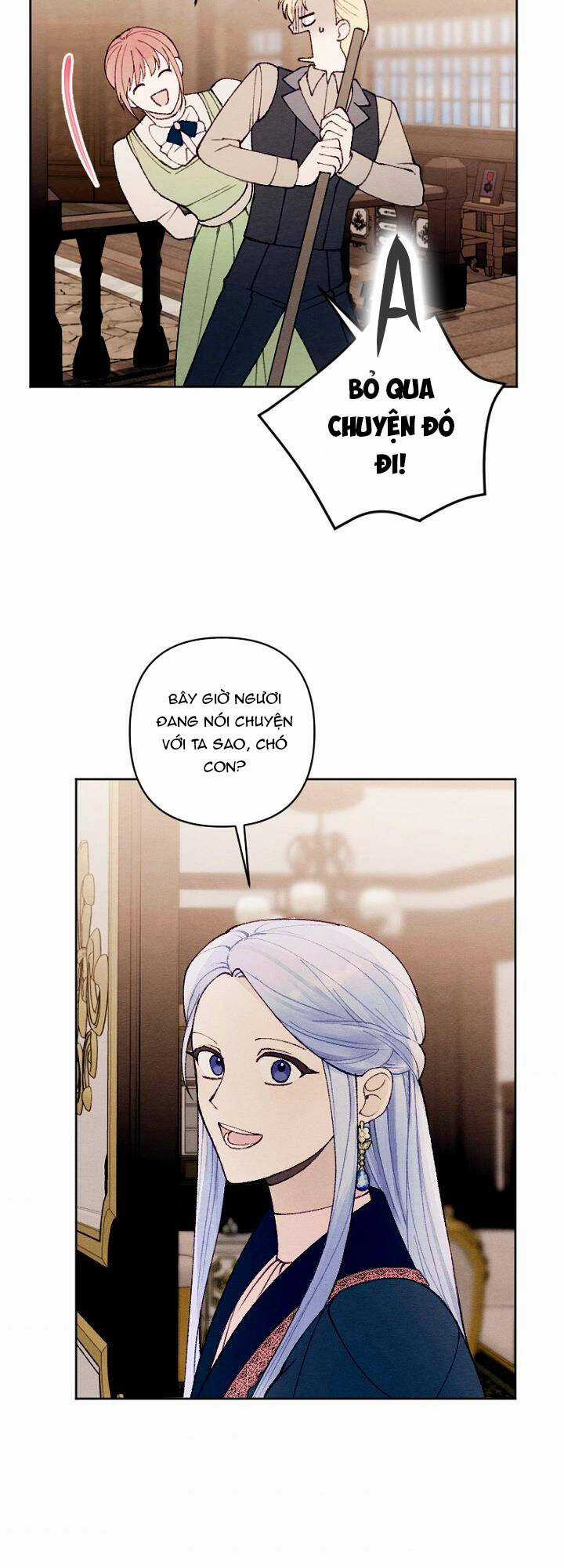 Em Ấy Muốn Trở Thành Chồng Của Tôi Chapter 35 trang 21