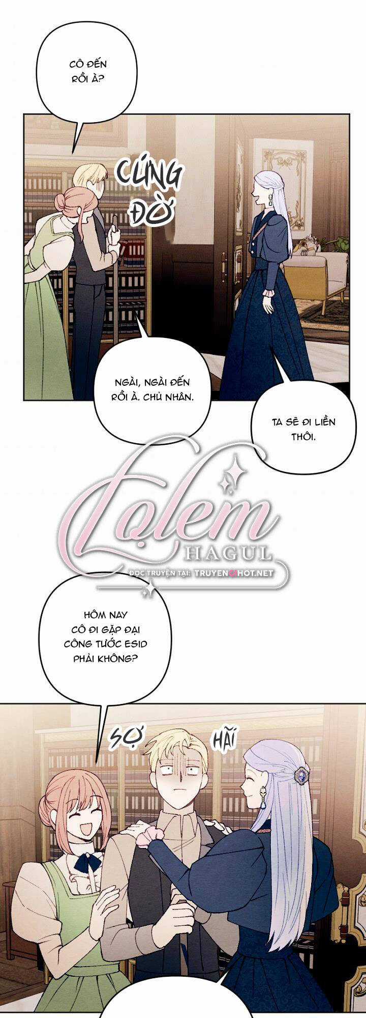 Em Ấy Muốn Trở Thành Chồng Của Tôi Chapter 35 trang 22