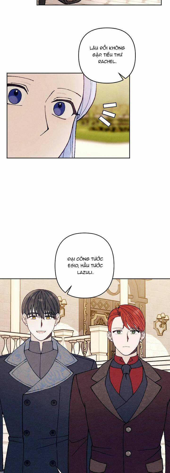 Em Ấy Muốn Trở Thành Chồng Của Tôi Chapter 35 trang 25