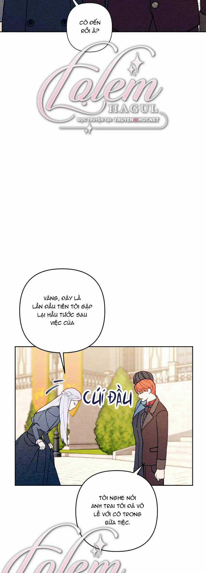 Em Ấy Muốn Trở Thành Chồng Của Tôi Chapter 35 trang 26