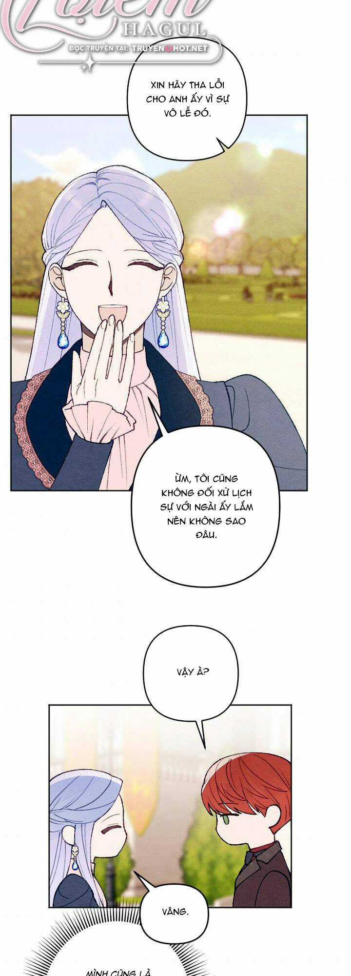 Em Ấy Muốn Trở Thành Chồng Của Tôi Chapter 35 trang 27