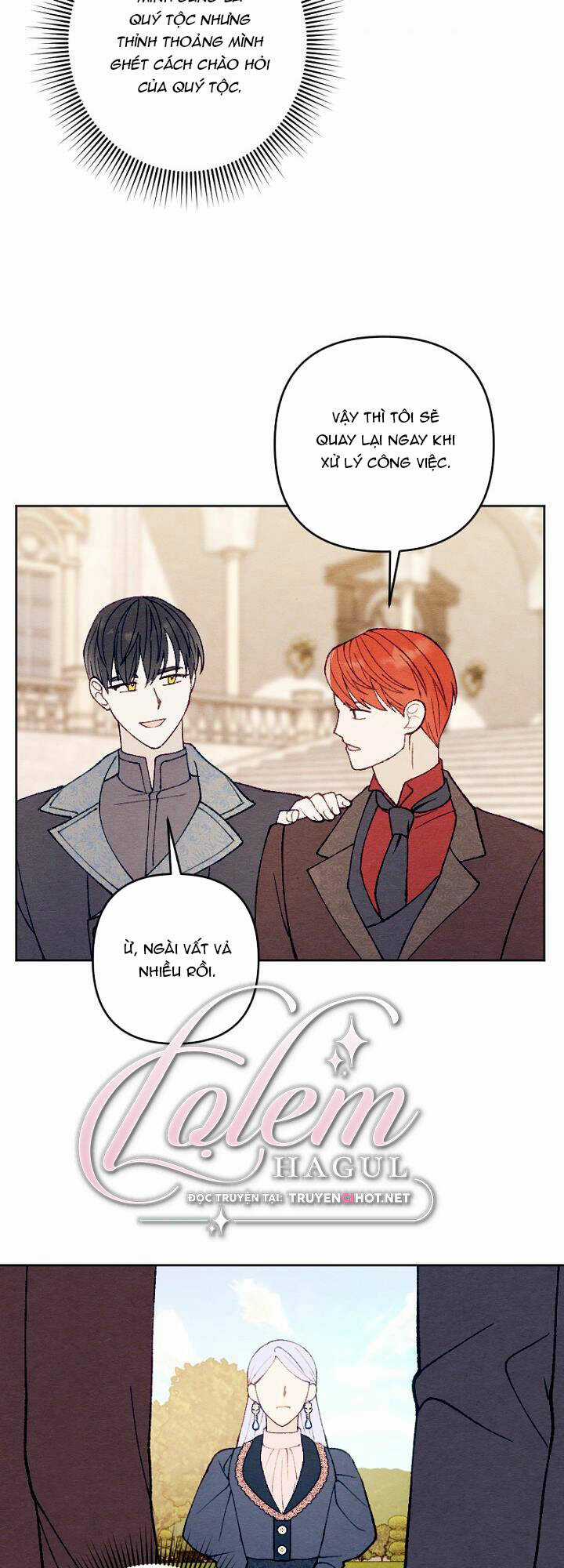 Em Ấy Muốn Trở Thành Chồng Của Tôi Chapter 35 trang 28