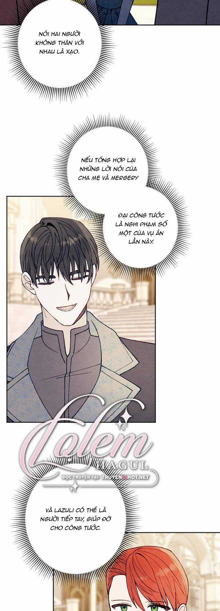 Em Ấy Muốn Trở Thành Chồng Của Tôi Chapter 35 trang 29