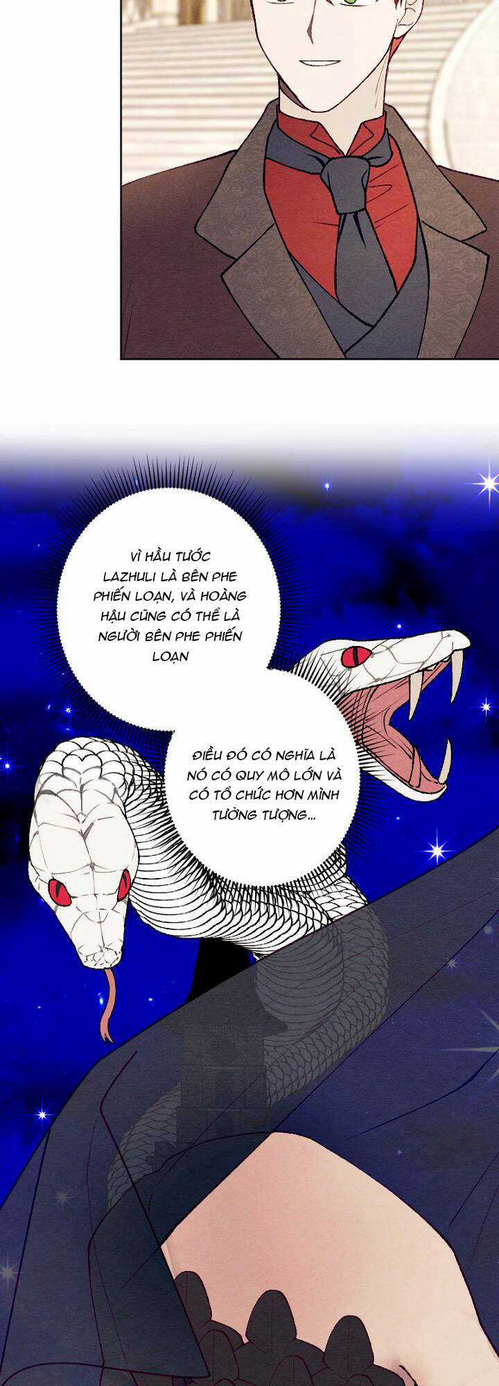 Em Ấy Muốn Trở Thành Chồng Của Tôi Chapter 35 trang 30