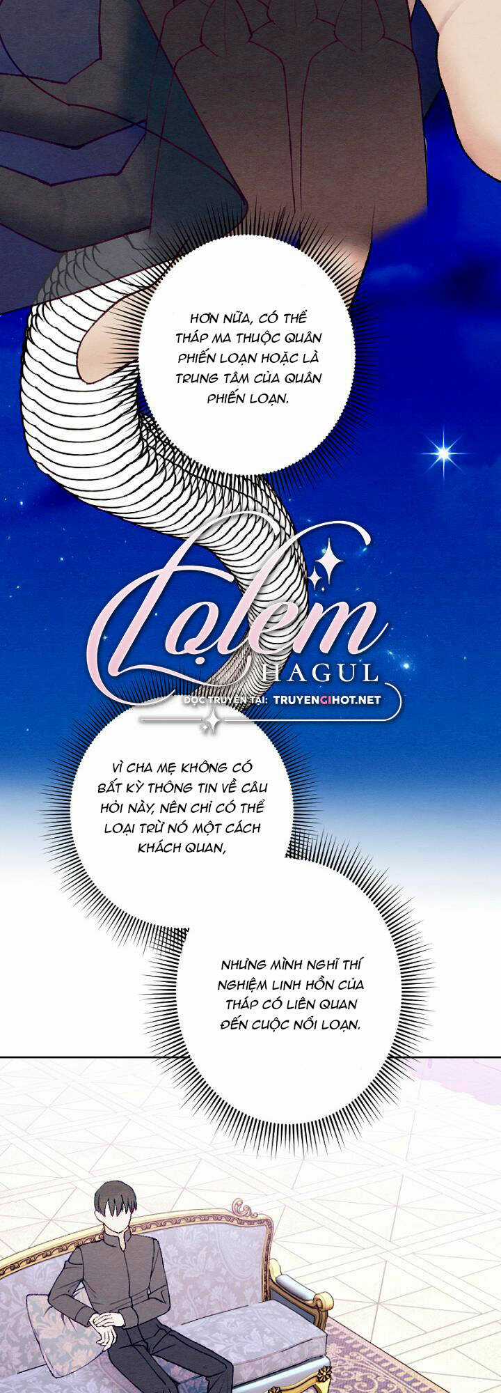 Em Ấy Muốn Trở Thành Chồng Của Tôi Chapter 35 trang 31