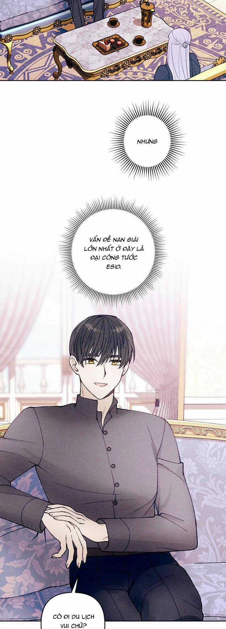 Em Ấy Muốn Trở Thành Chồng Của Tôi Chapter 35 trang 32