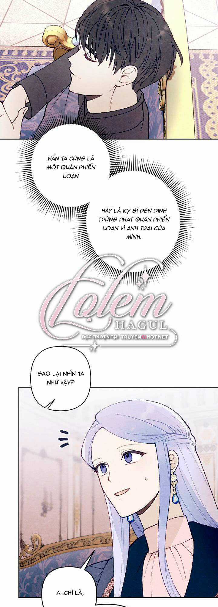 Em Ấy Muốn Trở Thành Chồng Của Tôi Chapter 35 trang 34