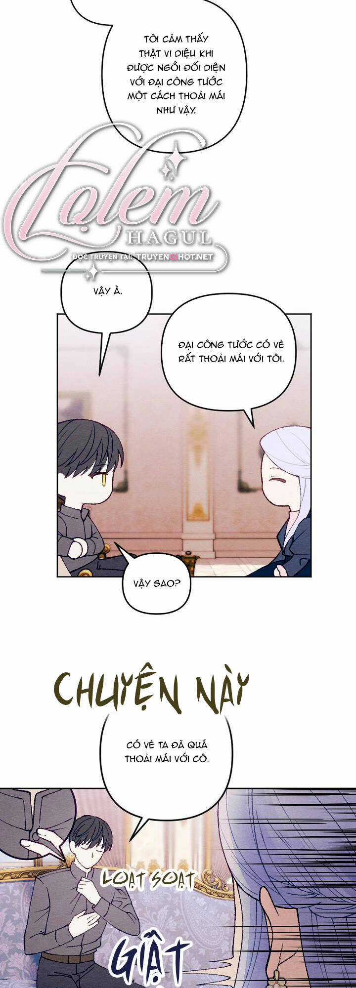 Em Ấy Muốn Trở Thành Chồng Của Tôi Chapter 35 trang 35