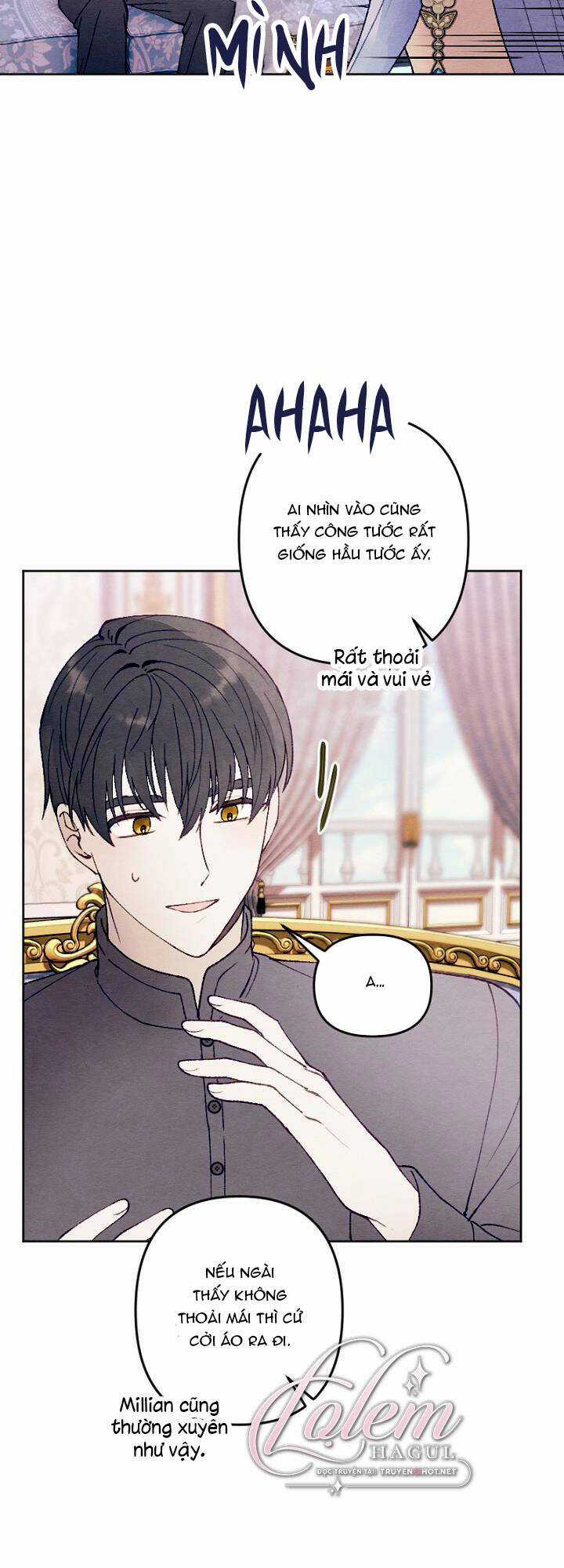 Em Ấy Muốn Trở Thành Chồng Của Tôi Chapter 35 trang 36