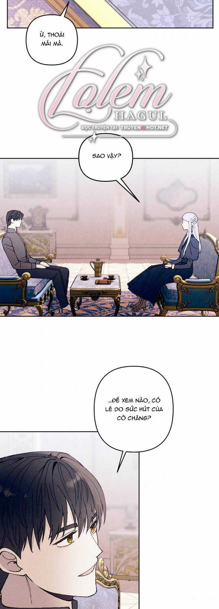 Em Ấy Muốn Trở Thành Chồng Của Tôi Chapter 35 trang 38